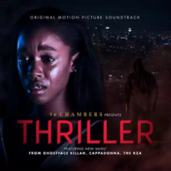 Thriller (Movie Soundtrack) BY Cory Ironside
